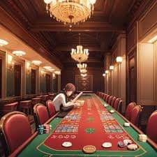 apuestas Sala de Blackjack